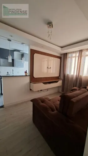Apartamento em Alto do Cardoso - Pindamonhangaba, SP