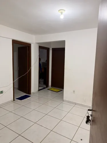 Apartamento Térreo à Venda / Santos Dumont ll