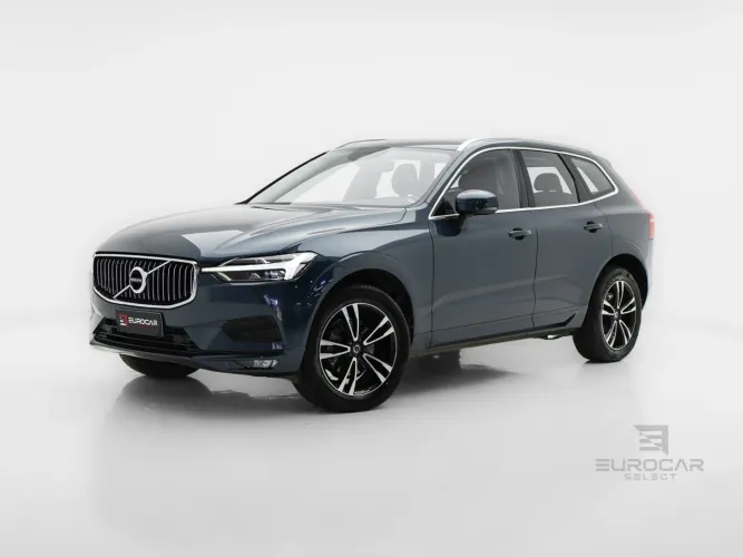 Volvo XC 60 T-5 Inscription 2.0 AWD 5P 2018