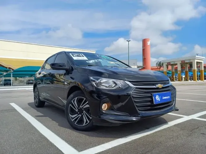 Chevrolet Onix Hatch LT 1.0 12V Flex Mec. 4P 2024