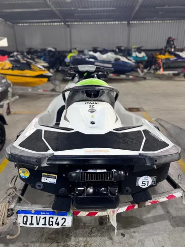 Jet ski 2014 seadoo semi novo 
