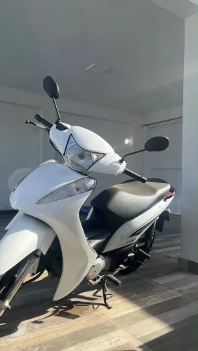 Honda Biz 125 EX/ 125 EX Flex 2014