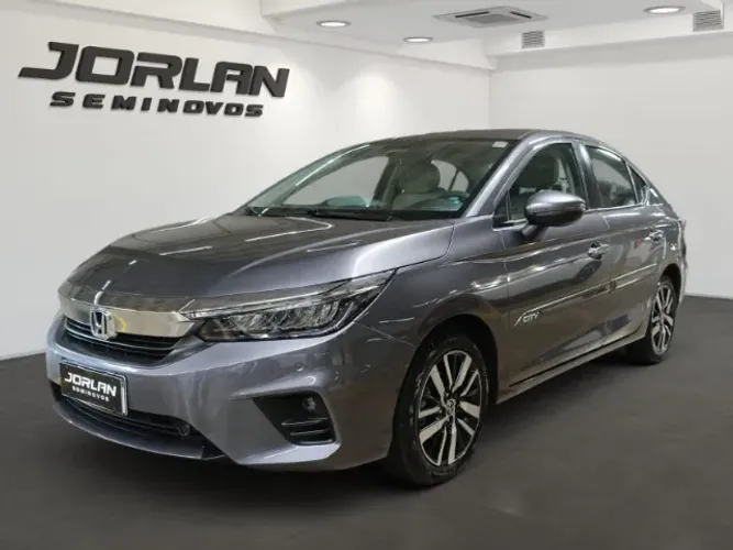 Honda City Sedan Touring 1.5 Flex 16V 4P Aut. 2023