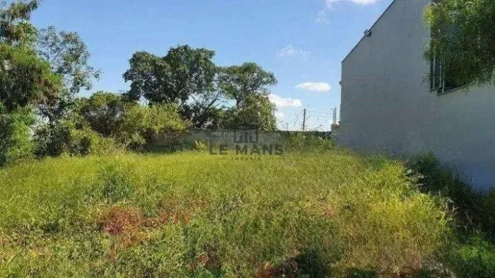 Terreno à venda em Piracicaba, Alto da Boa Vista