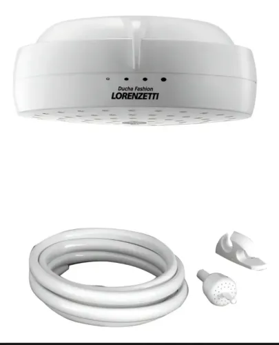 Chuveiro Lorenzetti ducha Fashion 220v 7500w