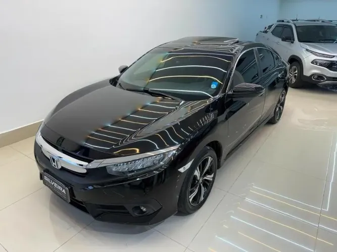 Honda Civic Touring 2019