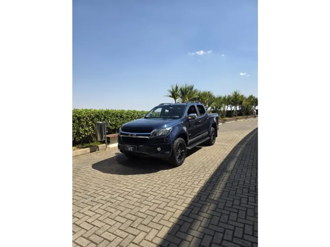 Chevrolet S10 Pick-up LTZ 2.5 Flex 4X2 CD Aut. 2019