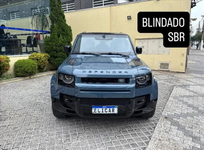 Land Rover Defender 110 X-dy.hse D350 DIE Aut. (híb.) 2025
