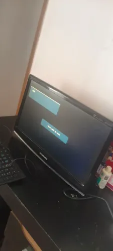 Monitor LCD Samsung 21