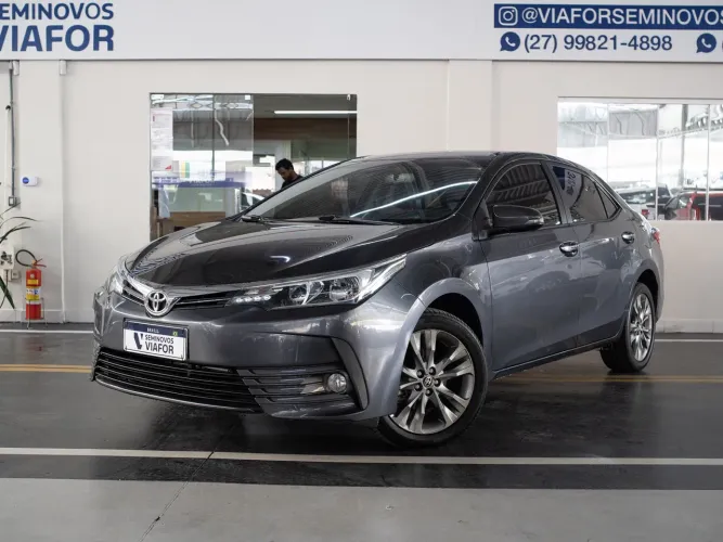Toyota Corolla XEI 2.0 Flex 16V Aut. 2019