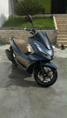 PCX 160 DLX 2024 / ÚNICA DONA / BAIXA KM