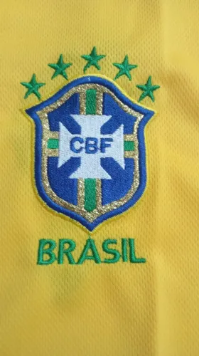 Blusa Brasil antiga