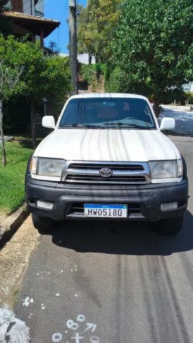 Toyota Hilux SW4 4X4 3.0 8V TB Diesel 1999