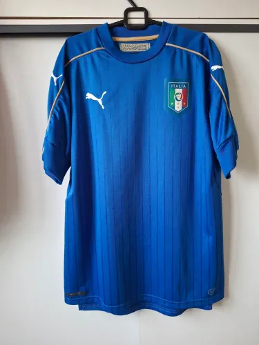Camisa Italia puma original