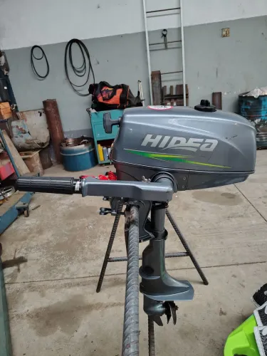 Motor Hidea 4hp