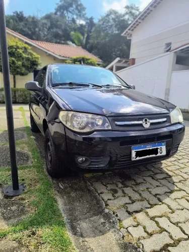 Fiat Palio 1.0 Economy Fire Flex 8V 2P 2013