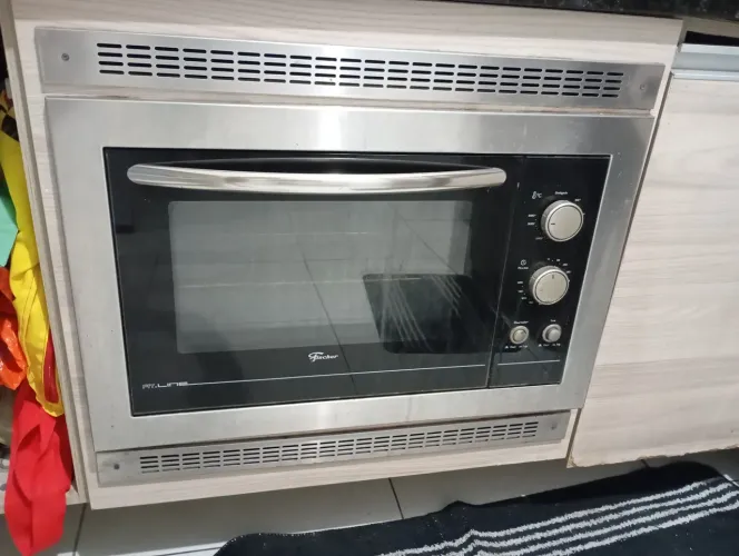 Forno elétrico
