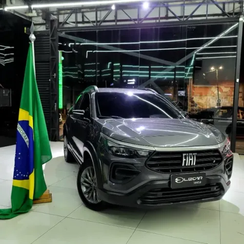 Fiat Pulse Drive 1.3 8V Flex Aut. 2024