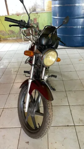 Vendo Moto Pedal Yamaha