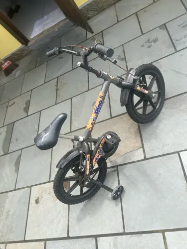 Bicicleta aro 12