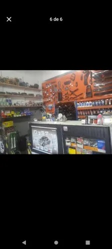 Vendo estoque de auto Peças