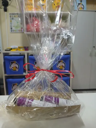 Kit Jequiti  Sensi mãos e pés 