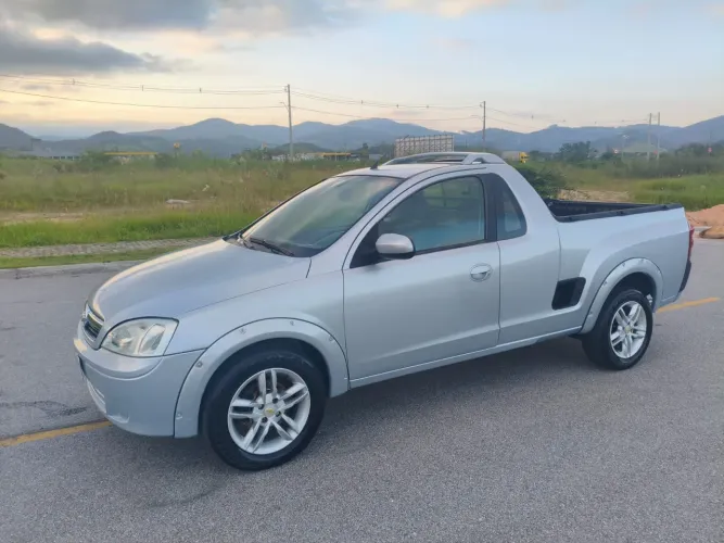 Chevrolet Montana 1.8/ 1.8 Conquest Flexpower 8V 2007