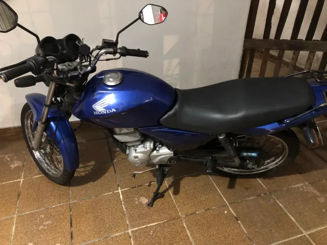 CG Titan 150 KS