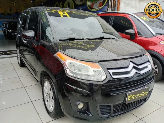 Citroen C3 Picasso GLX 1.6 Flex 16V 5P Aut. 2014