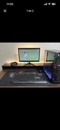 Pc gamer