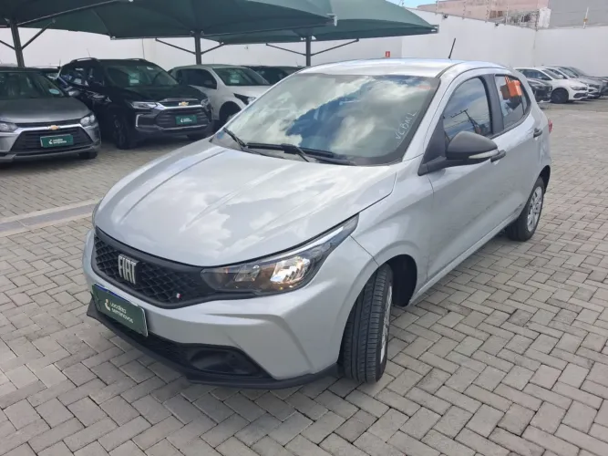 Fiat Argo Drive 1.0 6V Flex 2025