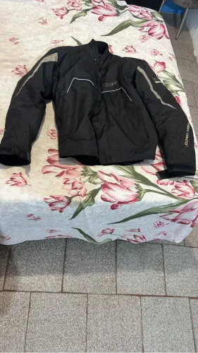 Conjunto completo de Motociclista X11