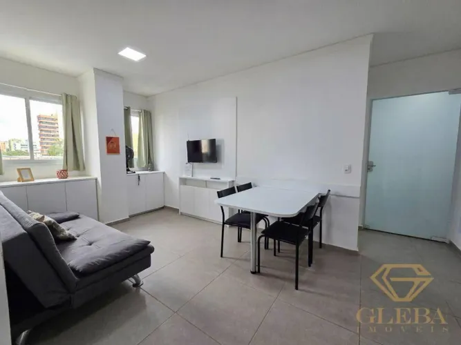 Florenza locação Centro Londrina 1 quarto apartamento mobiliado