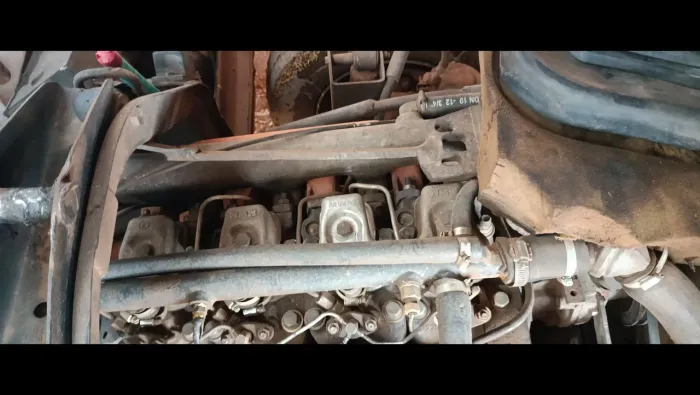 VENDO MOTOR MWM 229 4 CILINDROS