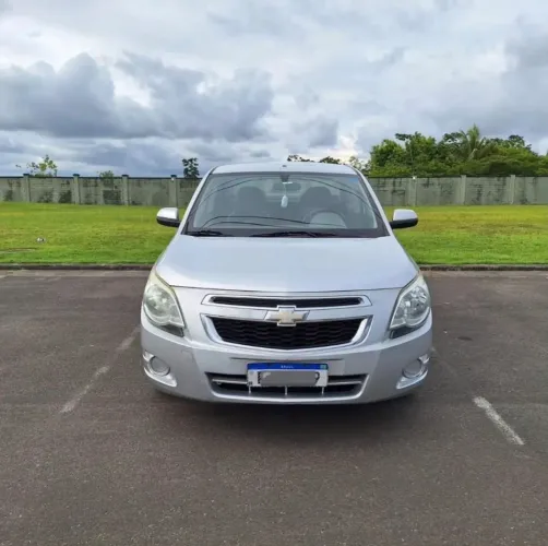 Chevrolet Cobalt LTZ 1.4 8V Flexpower/econoflex 4P 2013