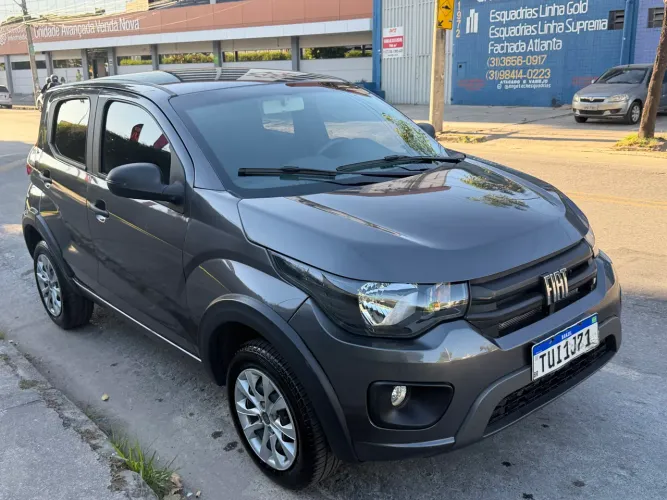 Fiat Mobi Like 1.0 Fire Flex 5P. 2025