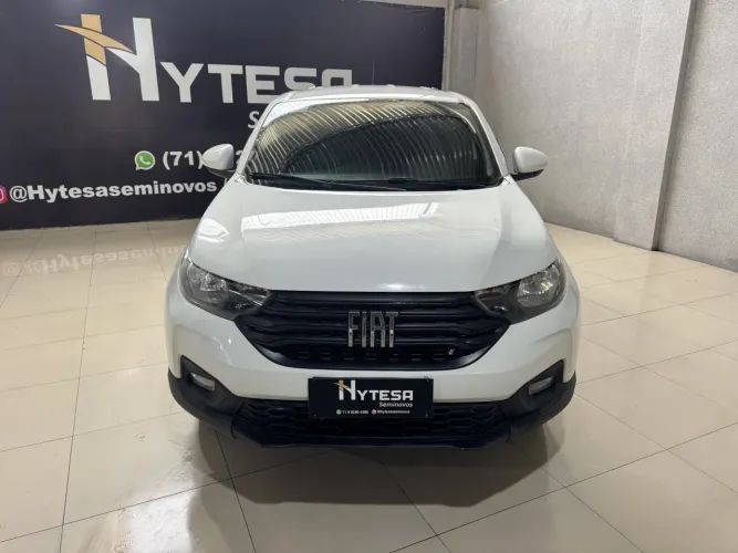 Fiat Strada Freedom 1.3 Flex 8V CD 2021