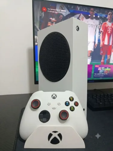 Xbox Série S 512 GB + Controle