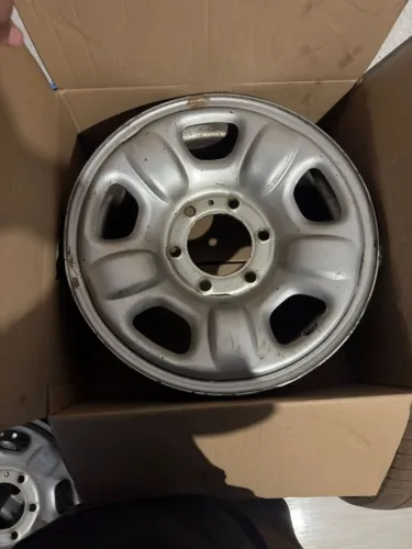 RODA DA S10 DE 2003 ATE 2025 RODA DE FERRO
