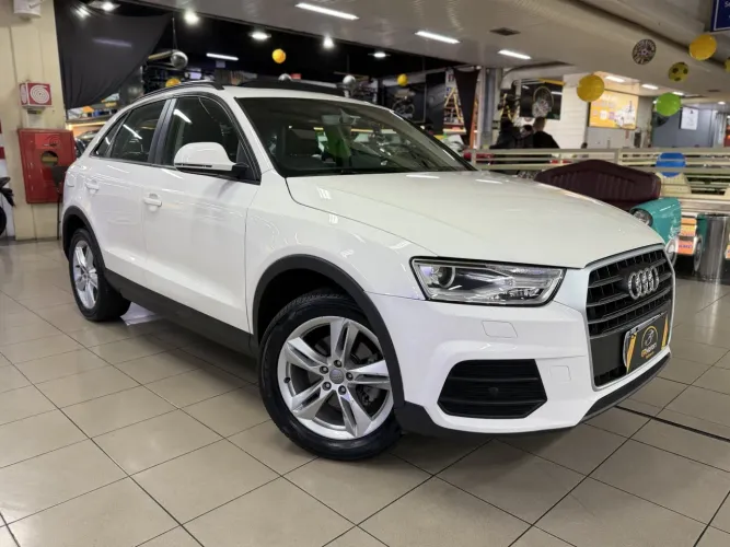 Audi Q3 1.4 TFSI/TFSI Flex S-tronic 5P 2017