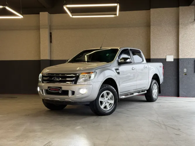 Ford Ranger XLT 3.2 20V 4X4 CD Diesel Aut. 2014