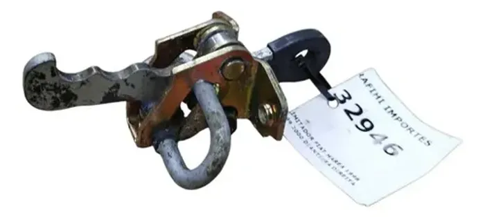 Limitador Fiat Marea 1998 1999 2000 Dianteira Direita