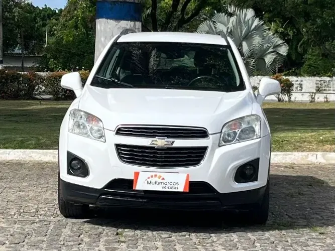Chevrolet Tracker LTZ 1.8 16V Flex 4X2 Aut. 2014