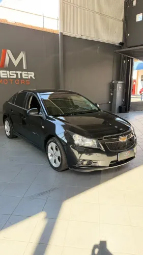 Chevrolet Cruze LT 1.8 16V Flexpower 4P Mec. 2012