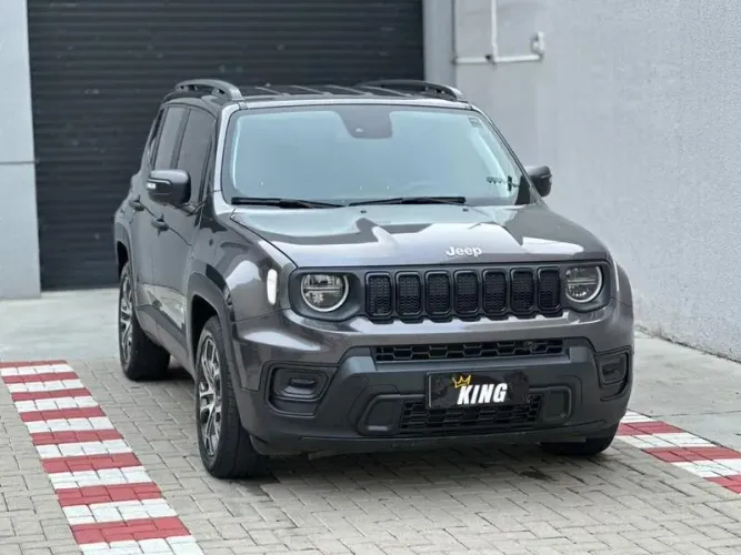 Jeep Renegade Sport T270 1.3 TB 4X2 Flex Aut. 2022