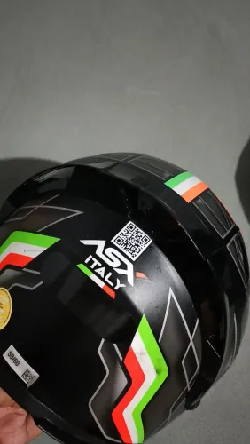 CAPACETE AXXIS N60