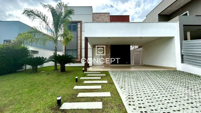 Condomínio Belvedere - Casa 4 quartos à venda - Jardim Imperial Cuiabá/MT