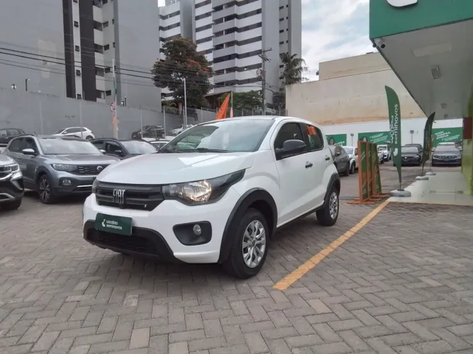 Fiat Mobi Like 1.0 Fire Flex 5P. 2025