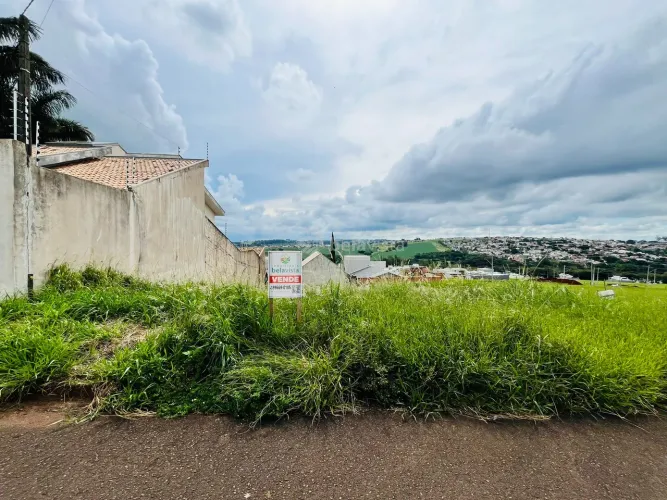 TERRENO À VENDA NO RESIDENCIAL CAZARIN EM APUCARANA