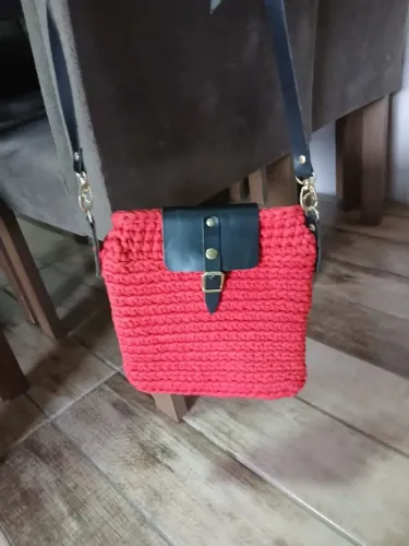 Bolsa croche